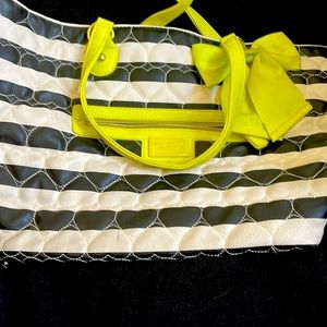 Betsy Johnson big bag